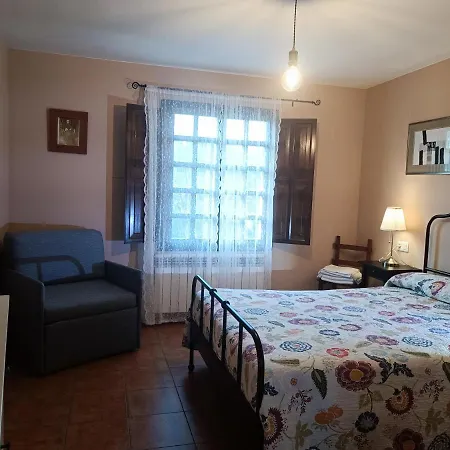 Séjour à la campagne La Xana Ribadesella