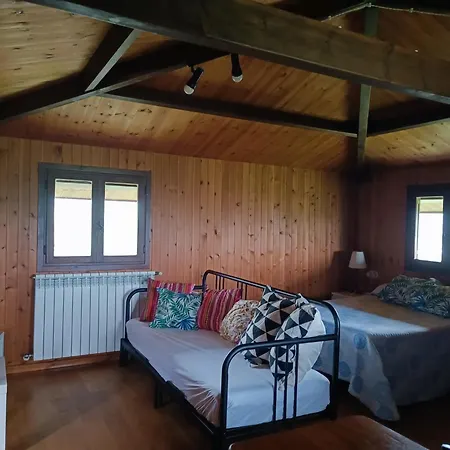 La Xana Venkovský dům