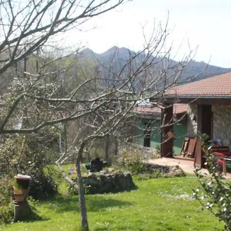 La Xana Séjour à la campagne