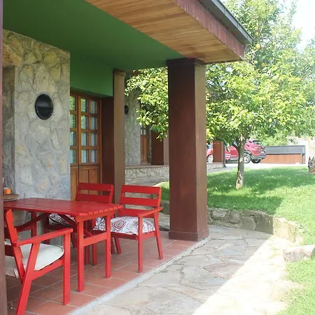 컨트리하우스 La Xana