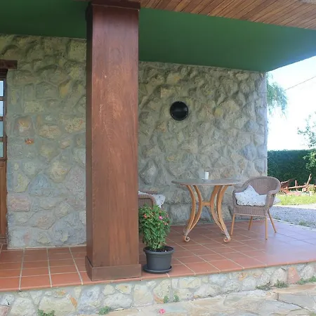 Séjour à la campagne La Xana