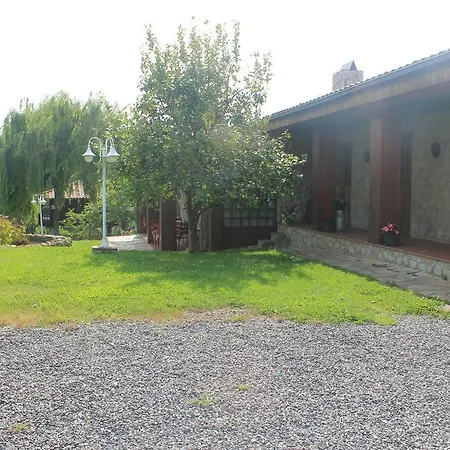 컨트리하우스 La Xana 리바데세야