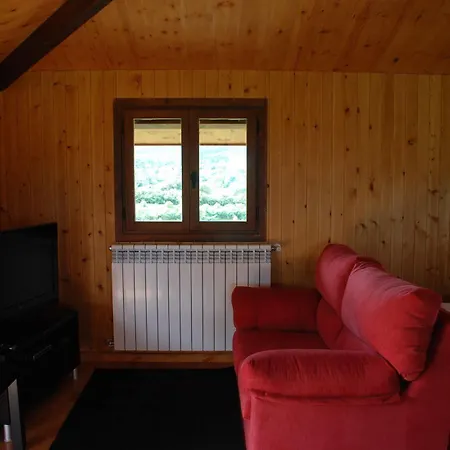 La Xana Venkovský dům Ribadesella