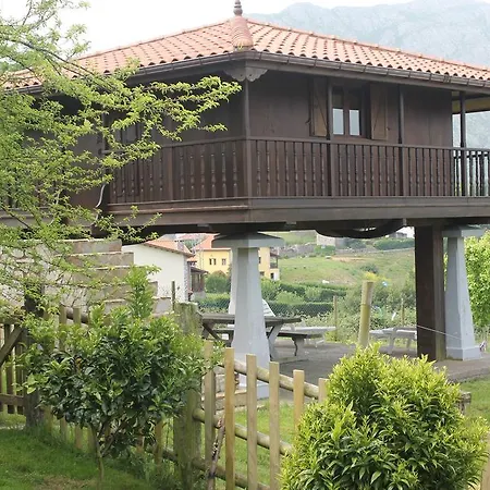 La Xana カントリーハウス