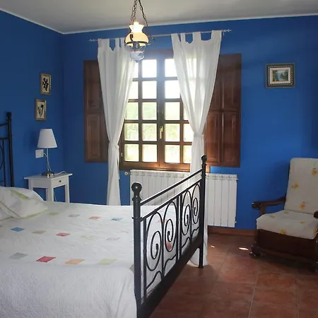 カントリーハウス La Xana リバデセリャ